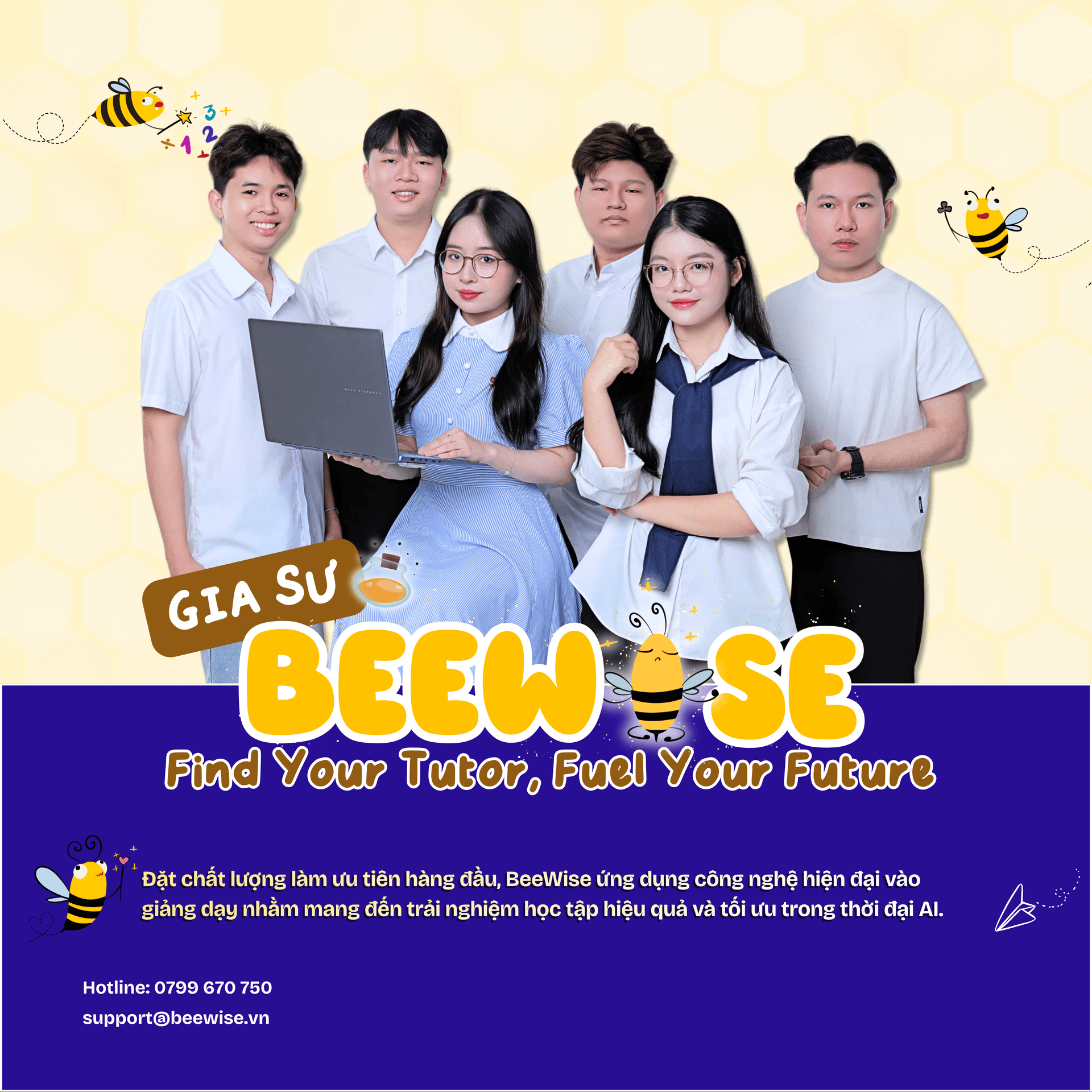 BeeWise Hero 1